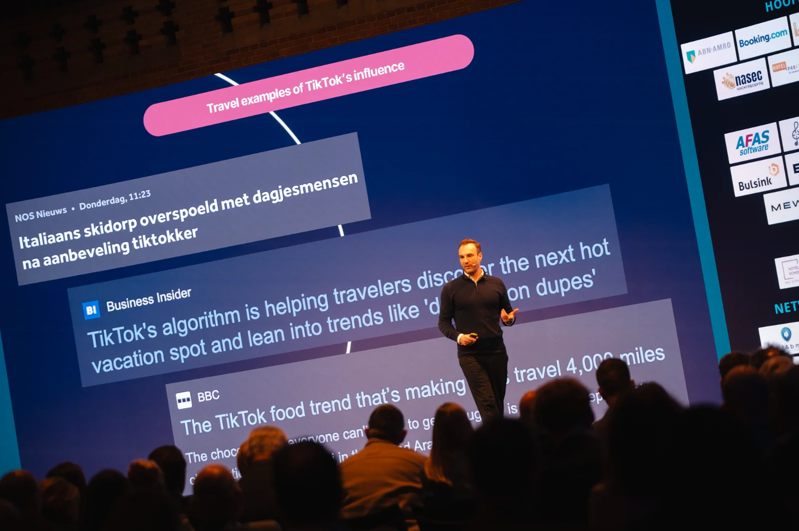 Justin Weber HLN2025