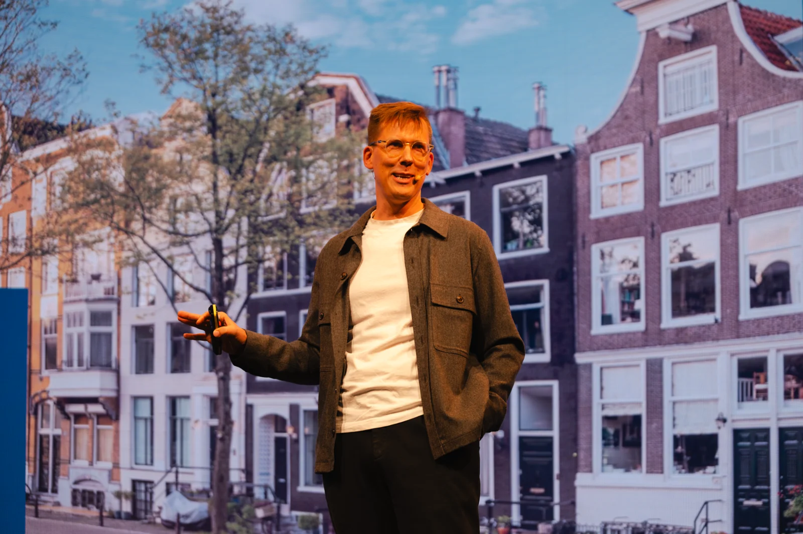 Justin de Graaf HLN2025